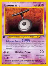 Unown [T] 88/105