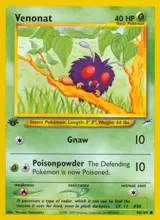 Venonat 90/105