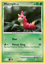 Wurmple 103/127