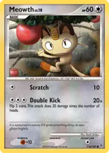 Meowth 114/147