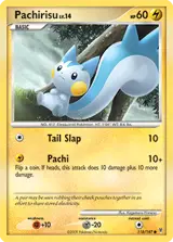 Pachirisu 118/147