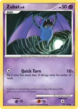 Zubat 133/147