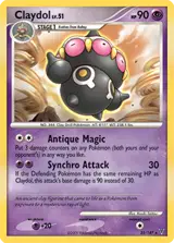 Claydol 22/147