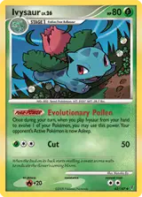 Ivysaur 62/147