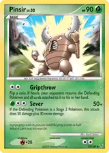 Pinsir 75/147