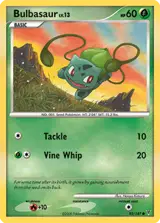 Bulbasaur 93/147