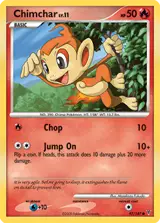 Chimchar 97/147