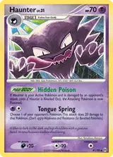 Haunter 41/99