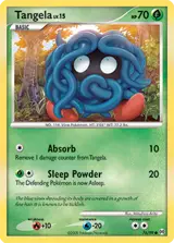 Tangela 76/99