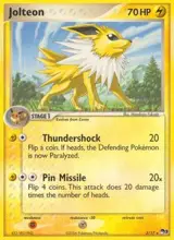 Jolteon 3/17