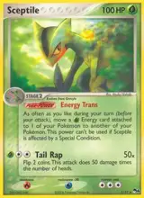 Sceptile 5/17