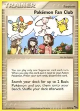 Pokémon Fan Club