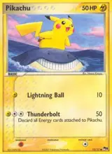 Pikachu 12/17