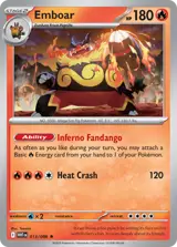 Emboar 13/86