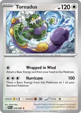 Tornadus 78/86