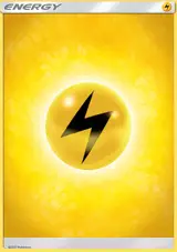 Lightning Energy 167/149