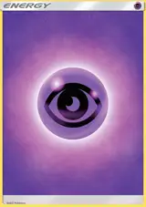 Psychic Energy 168/149