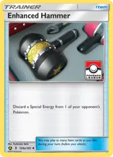 Enhanced Hammer 124a