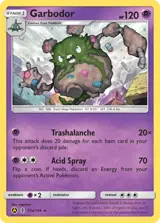 Garbodor 51a