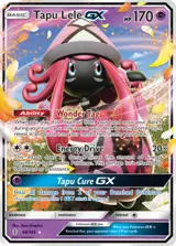 Tapu Lele-GX 60/145