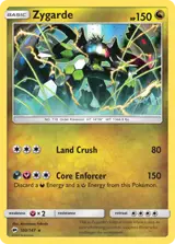 Zygarde 100/147