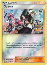 Guzma 115a