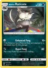 Alolan Raticate 82/147