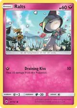 Ralts 91/147