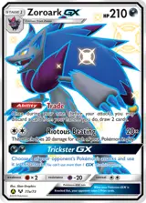 Zoroark-GX 77a