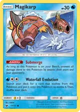 Magikarp 17/111