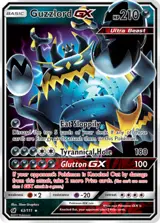 Guzzlord-GX 63/111