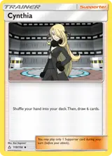 Cynthia 119/156