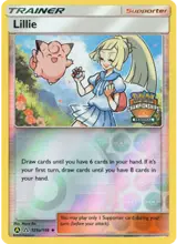 Lillie 125a