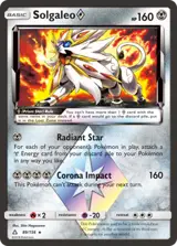 Solgaleo ◇ 89/156