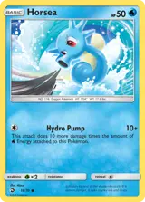 Horsea 16/70
