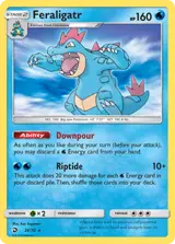Feraligatr 24/70