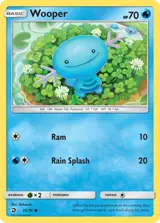 Wooper 25/70
