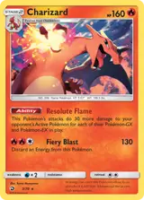 Charizard 3/70