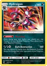 Hydreigon 33/70