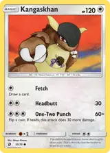 Kangaskhan 55/70