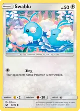 Swablu 57/70