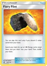 Fiery Flint 60/70