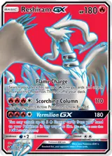 Reshiram-GX 65/70