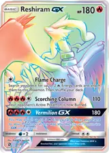Reshiram-GX 71/70