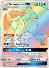 Salamence-GX 73/70