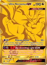 Ultra Necrozma-GX 78/70