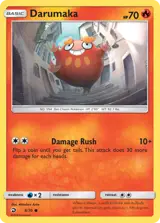 Darumaka 8/70