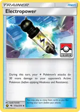 Electropower 172a