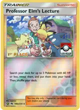 Professor Elm's Lecture 188a