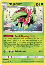 Meganium 8/214